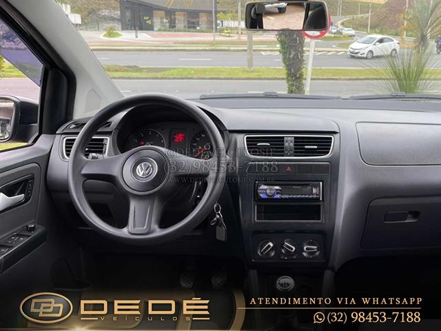 VOLKSWAGEN Fox 1.0 MI TOTAL FLEX 8V 5P 2013