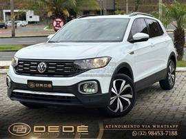 VOLKSWAGEN T-CROSS COMFORTLINE 1.0 TSI FLEX 5P AUT. 2020/2020