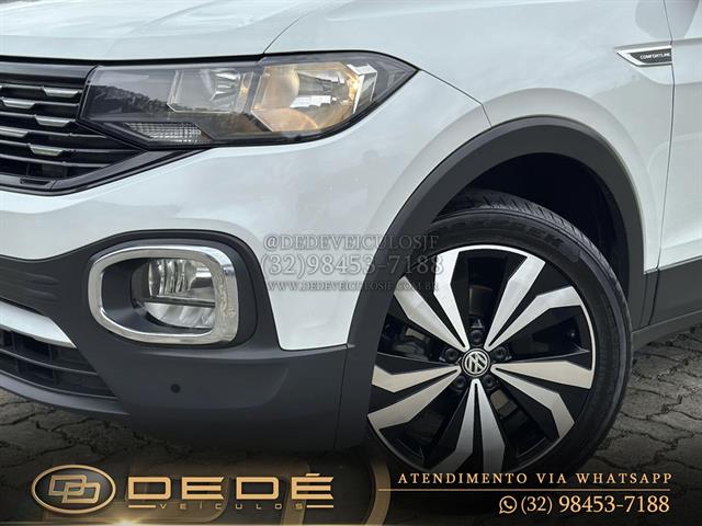 VOLKSWAGEN T-Cross COMFORTLINE 1.0 TSI FLEX 5P AUT. 2020