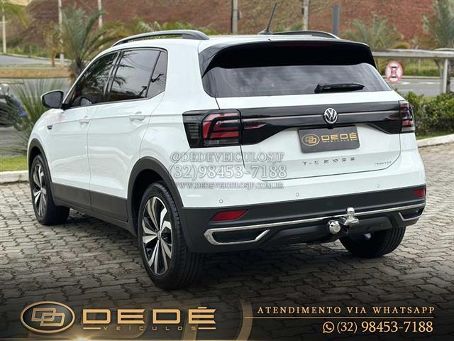 VOLKSWAGEN T-Cross COMFORTLINE 1.0 TSI FLEX 5P AUT. 2020