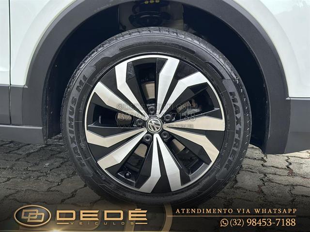 VOLKSWAGEN T-Cross COMFORTLINE 1.0 TSI FLEX 5P AUT. 2020