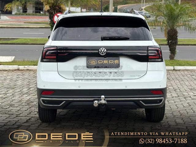 VOLKSWAGEN T-Cross COMFORTLINE 1.0 TSI FLEX 5P AUT. 2020