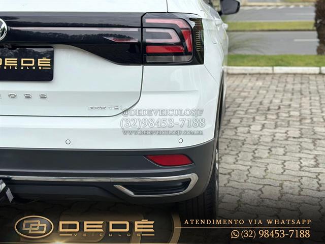 VOLKSWAGEN T-Cross COMFORTLINE 1.0 TSI FLEX 5P AUT. 2020