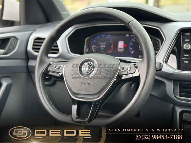 VOLKSWAGEN T-Cross COMFORTLINE 1.0 TSI FLEX 5P AUT. 2020