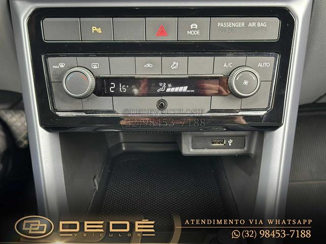 VOLKSWAGEN T-Cross COMFORTLINE 1.0 TSI FLEX 5P AUT. 2020