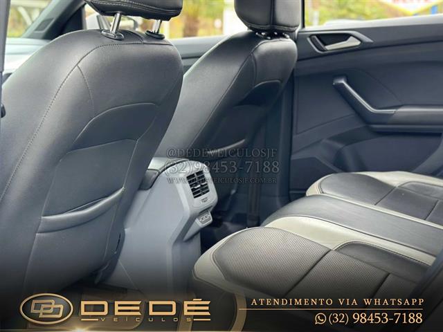 VOLKSWAGEN T-Cross COMFORTLINE 1.0 TSI FLEX 5P AUT. 2020