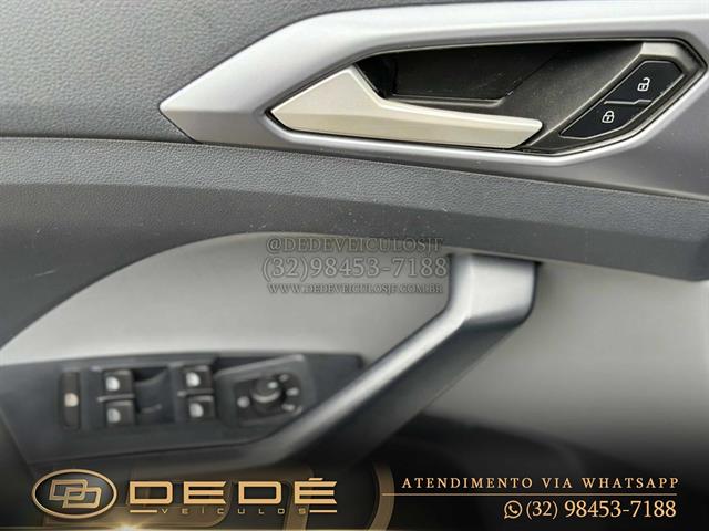 VOLKSWAGEN T-Cross COMFORTLINE 1.0 TSI FLEX 5P AUT. 2020