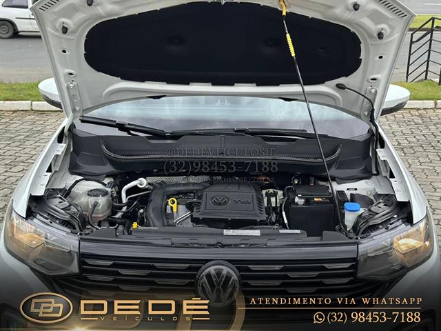 VOLKSWAGEN T-Cross COMFORTLINE 1.0 TSI FLEX 5P AUT. 2020