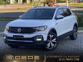 VOLKSWAGEN T-CROSS HIGHLINE 1.4 TSI FLEX 16V 5P AUT 2020/2021