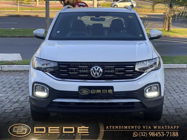 VOLKSWAGEN T-CROSS HIGHLINE 1.4 TSI FLEX 16V 5P AUT 2021