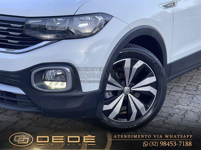 VOLKSWAGEN T-CROSS HIGHLINE 1.4 TSI FLEX 16V 5P AUT 2021