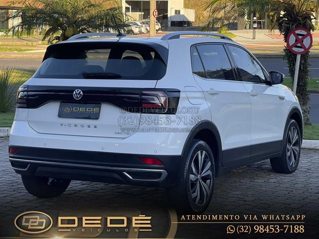 VOLKSWAGEN T-CROSS HIGHLINE 1.4 TSI FLEX 16V 5P AUT 2021