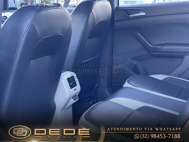 VOLKSWAGEN T-CROSS HIGHLINE 1.4 TSI FLEX 16V 5P AUT 2021