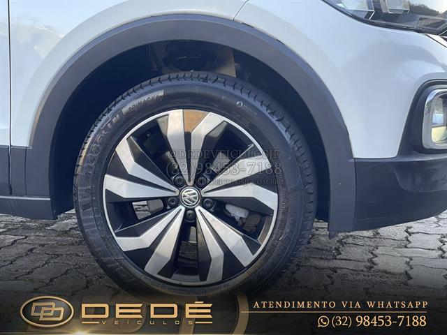 VOLKSWAGEN T-CROSS HIGHLINE 1.4 TSI FLEX 16V 5P AUT 2021