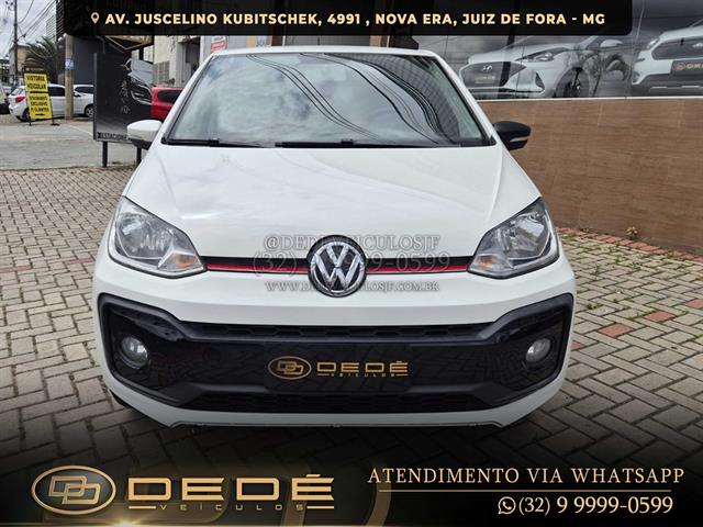 VOLKSWAGEN UP! MOVE 1.0 TSI TOTAL FLEX 12V 5P 2018