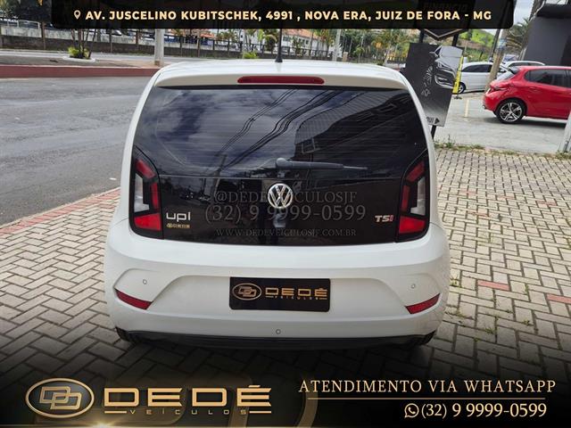 VOLKSWAGEN UP! MOVE 1.0 TSI TOTAL FLEX 12V 5P 2018