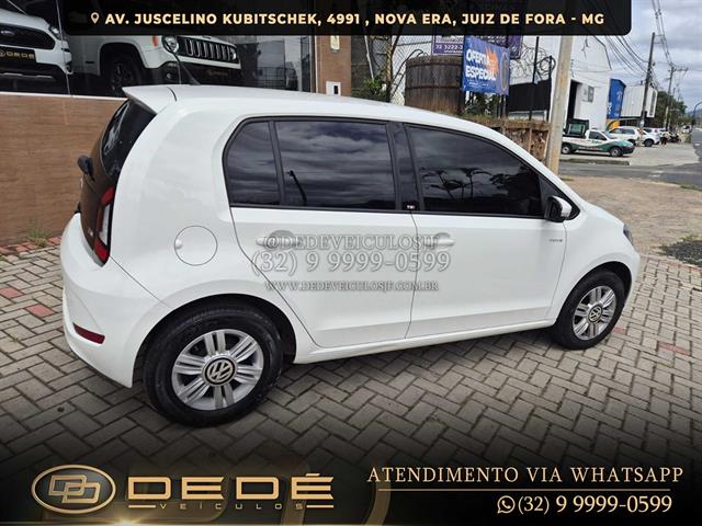 VOLKSWAGEN UP! MOVE 1.0 TSI TOTAL FLEX 12V 5P 2018