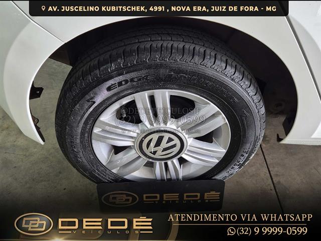 VOLKSWAGEN UP! MOVE 1.0 TSI TOTAL FLEX 12V 5P 2018