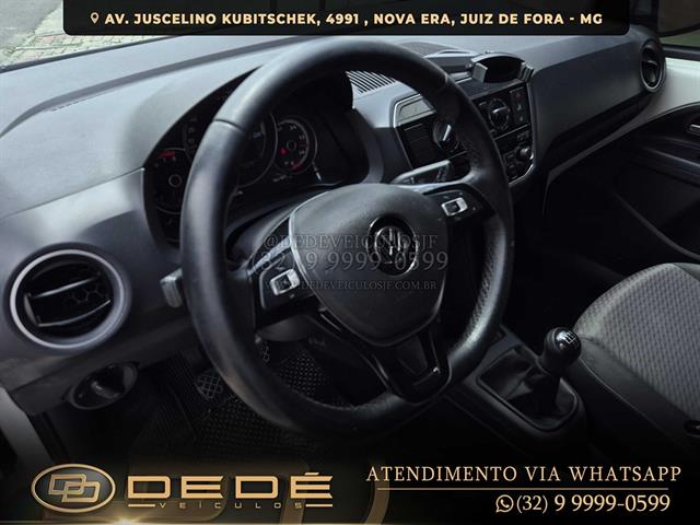 VOLKSWAGEN UP! MOVE 1.0 TSI TOTAL FLEX 12V 5P 2018