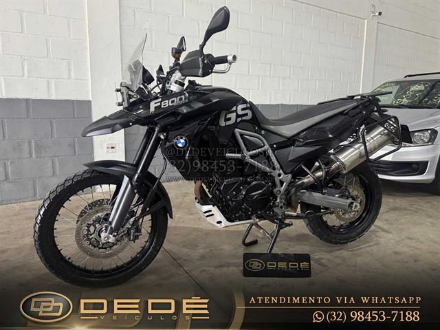 BMW F 800 GS 798CC 2012
