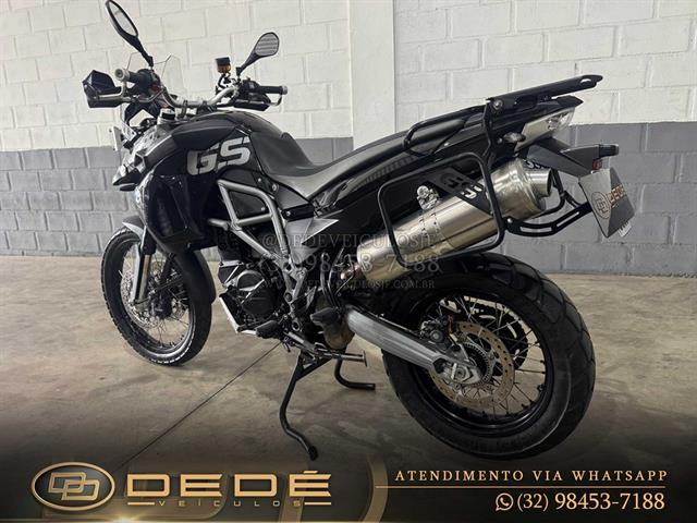BMW F 800 GS 798CC 2012