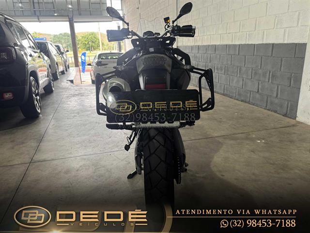 BMW F 800 GS 798CC 2012