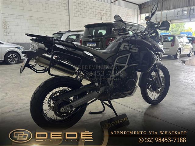 BMW F 800 GS 798CC 2012