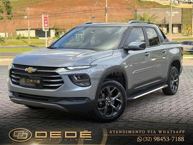 CHEVROLET MONTANA PREMIER 1.2 TURBO FLEX 12V AUT. 2025