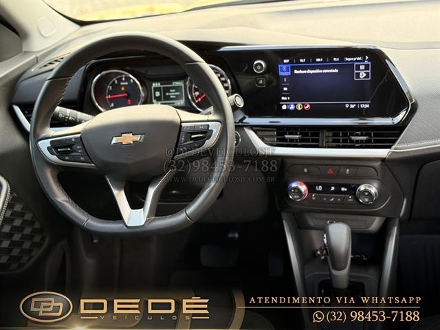 CHEVROLET MONTANA PREMIER 1.2 TURBO FLEX 12V AUT. 2025
