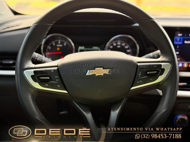 CHEVROLET MONTANA PREMIER 1.2 TURBO FLEX 12V AUT. 2025