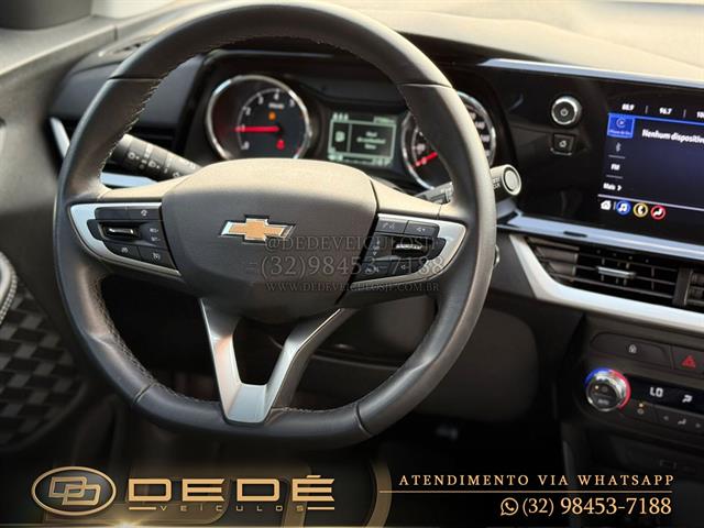 CHEVROLET MONTANA PREMIER 1.2 TURBO FLEX 12V AUT. 2025