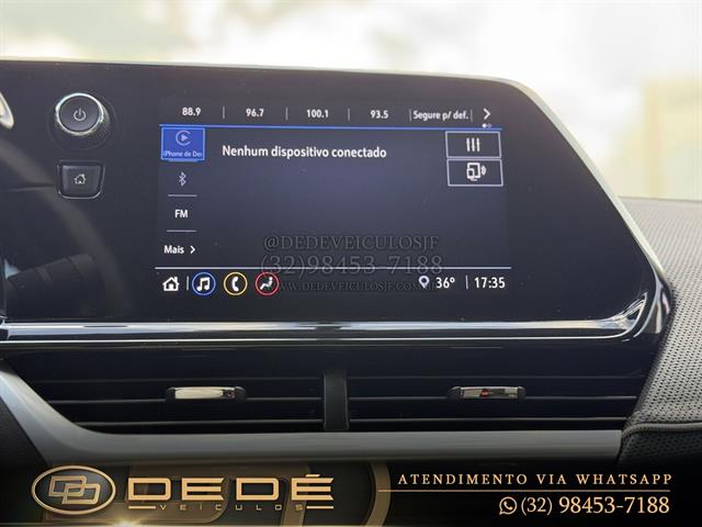 CHEVROLET MONTANA PREMIER 1.2 TURBO FLEX 12V AUT. 2025