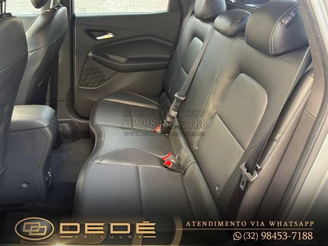 CHEVROLET MONTANA PREMIER 1.2 TURBO FLEX 12V AUT. 2025