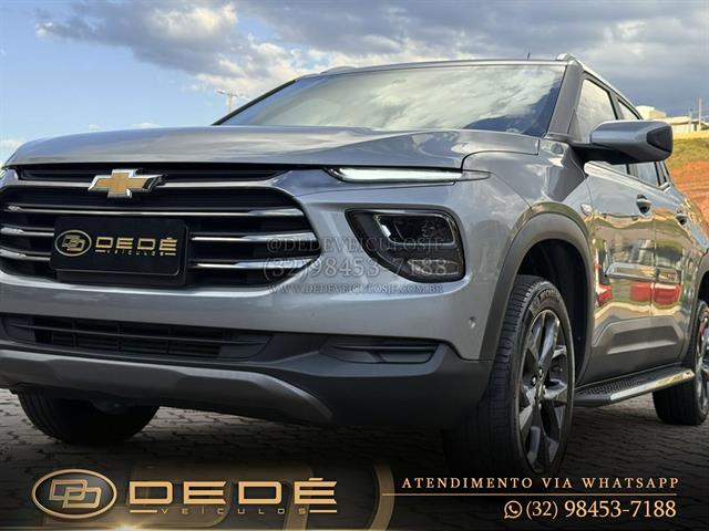 CHEVROLET MONTANA PREMIER 1.2 TURBO FLEX 12V AUT. 2025