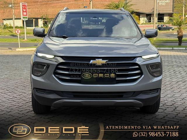 CHEVROLET MONTANA PREMIER 1.2 TURBO FLEX 12V AUT. 2025