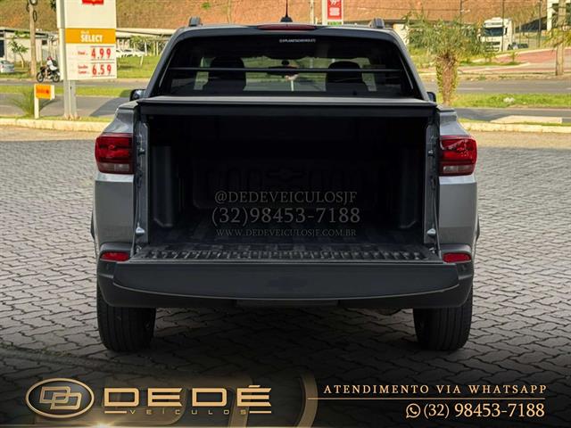 CHEVROLET MONTANA PREMIER 1.2 TURBO FLEX 12V AUT. 2025