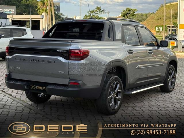 CHEVROLET MONTANA PREMIER 1.2 TURBO FLEX 12V AUT. 2025