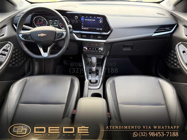 CHEVROLET MONTANA PREMIER 1.2 TURBO FLEX 12V AUT. 2025