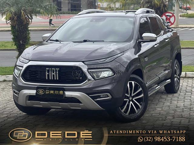 FIAT TORO RANCH 2.0 16V 4X4 DIESEL AUT. 2022