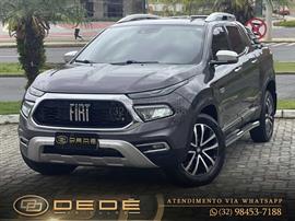 FIAT TORO RANCH 2.0 16V 4X4 DIESEL AUT. 2021/2022