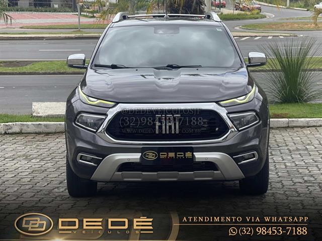 FIAT TORO RANCH 2.0 16V 4X4 DIESEL AUT. 2022