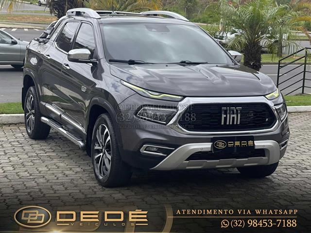 FIAT TORO RANCH 2.0 16V 4X4 DIESEL AUT. 2022