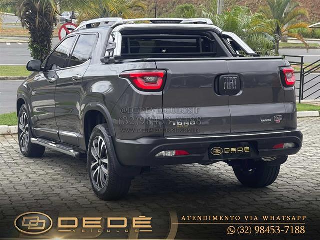 FIAT TORO RANCH 2.0 16V 4X4 DIESEL AUT. 2022