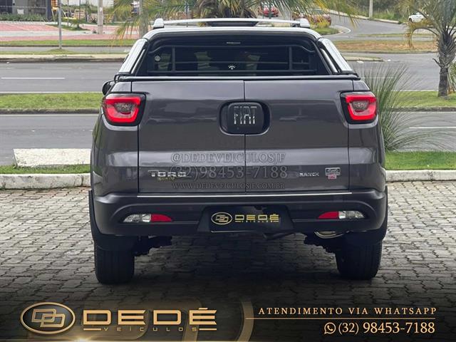 FIAT TORO RANCH 2.0 16V 4X4 DIESEL AUT. 2022