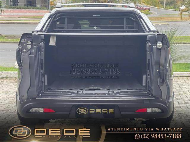 FIAT TORO RANCH 2.0 16V 4X4 DIESEL AUT. 2022