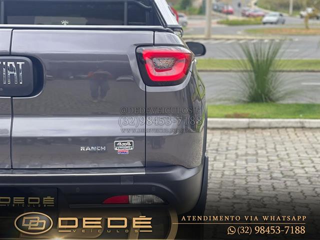FIAT TORO RANCH 2.0 16V 4X4 DIESEL AUT. 2022
