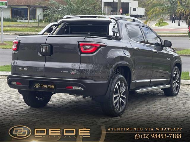 FIAT TORO RANCH 2.0 16V 4X4 DIESEL AUT. 2022