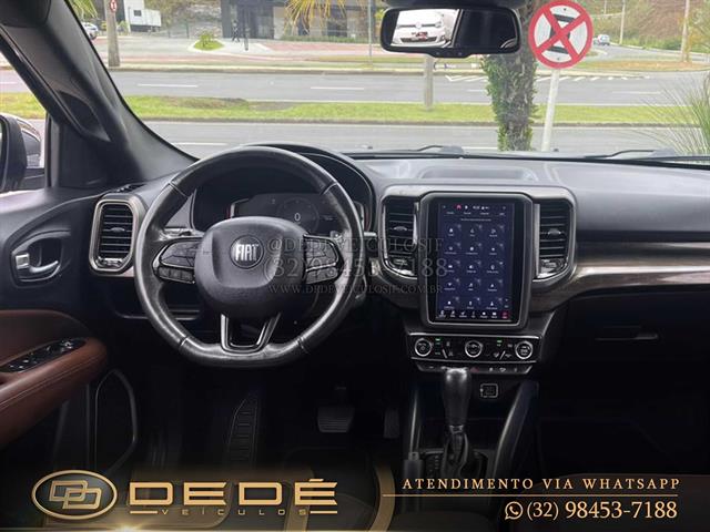 FIAT TORO RANCH 2.0 16V 4X4 DIESEL AUT. 2022