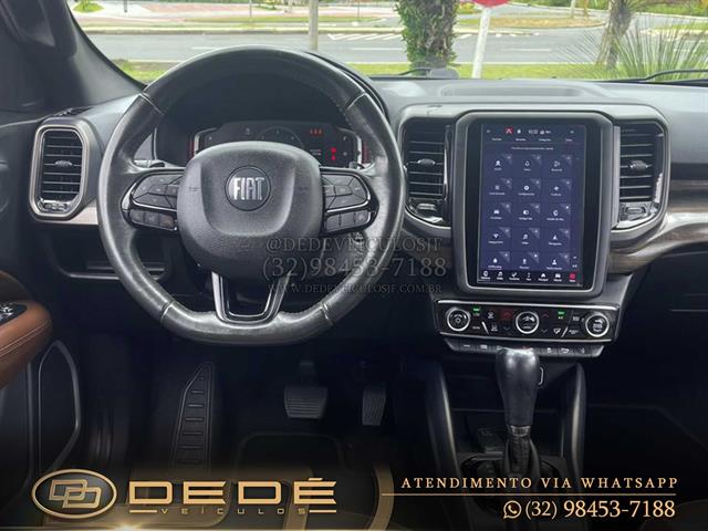 FIAT TORO RANCH 2.0 16V 4X4 DIESEL AUT. 2022