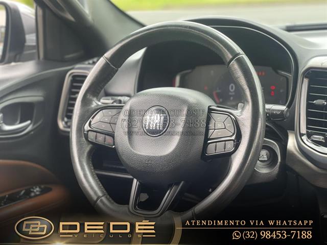 FIAT TORO RANCH 2.0 16V 4X4 DIESEL AUT. 2022